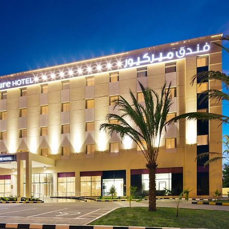 Mercure Sohar Ngoại thất bức ảnh