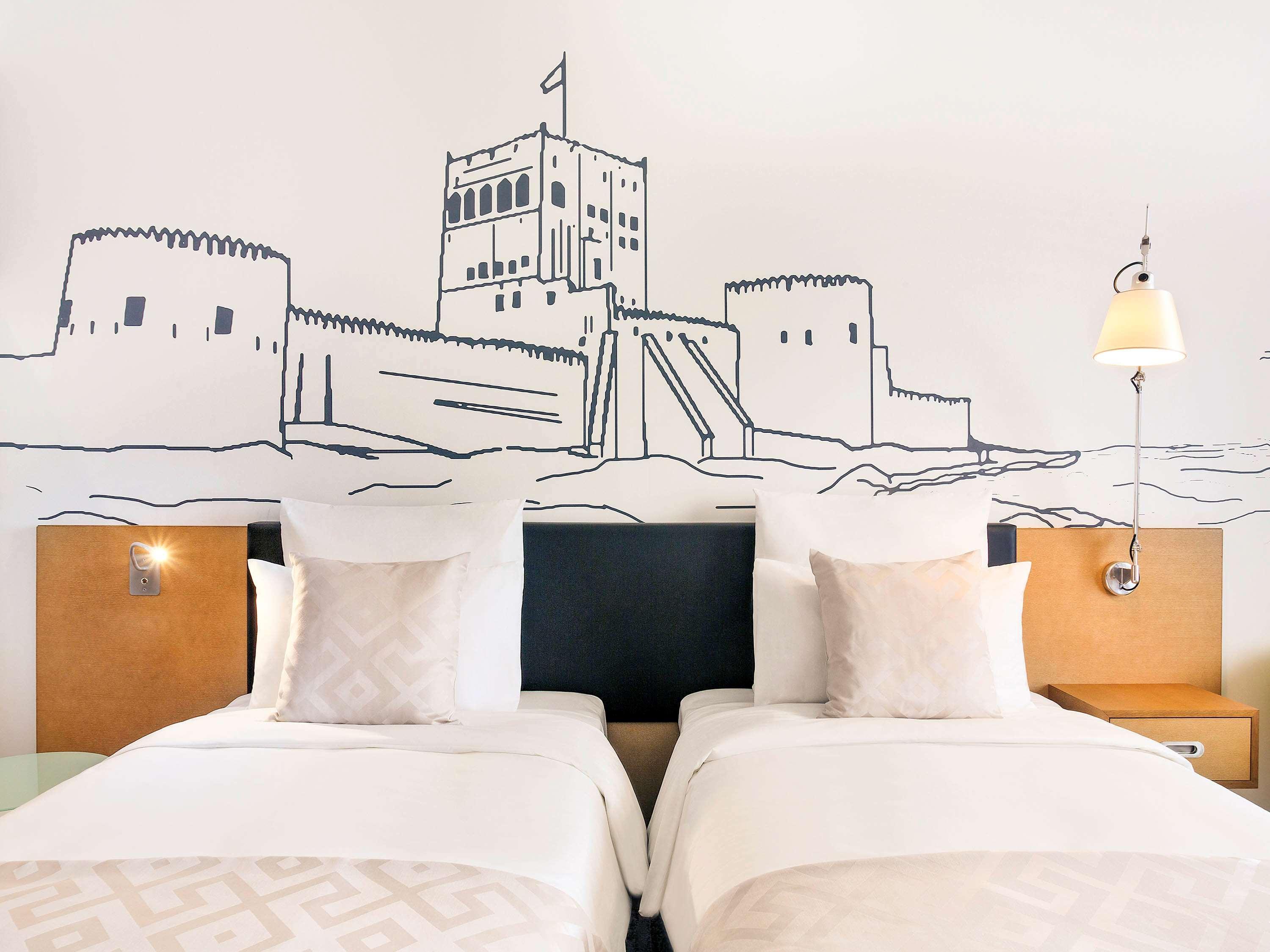 Mercure Sohar Ngoại thất bức ảnh