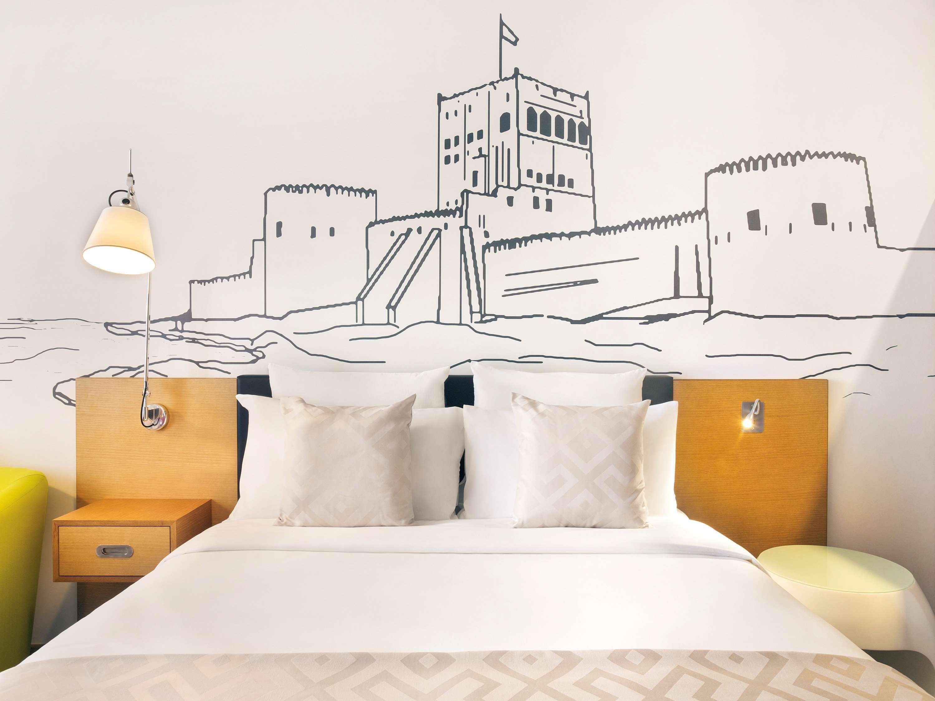 Mercure Sohar Ngoại thất bức ảnh