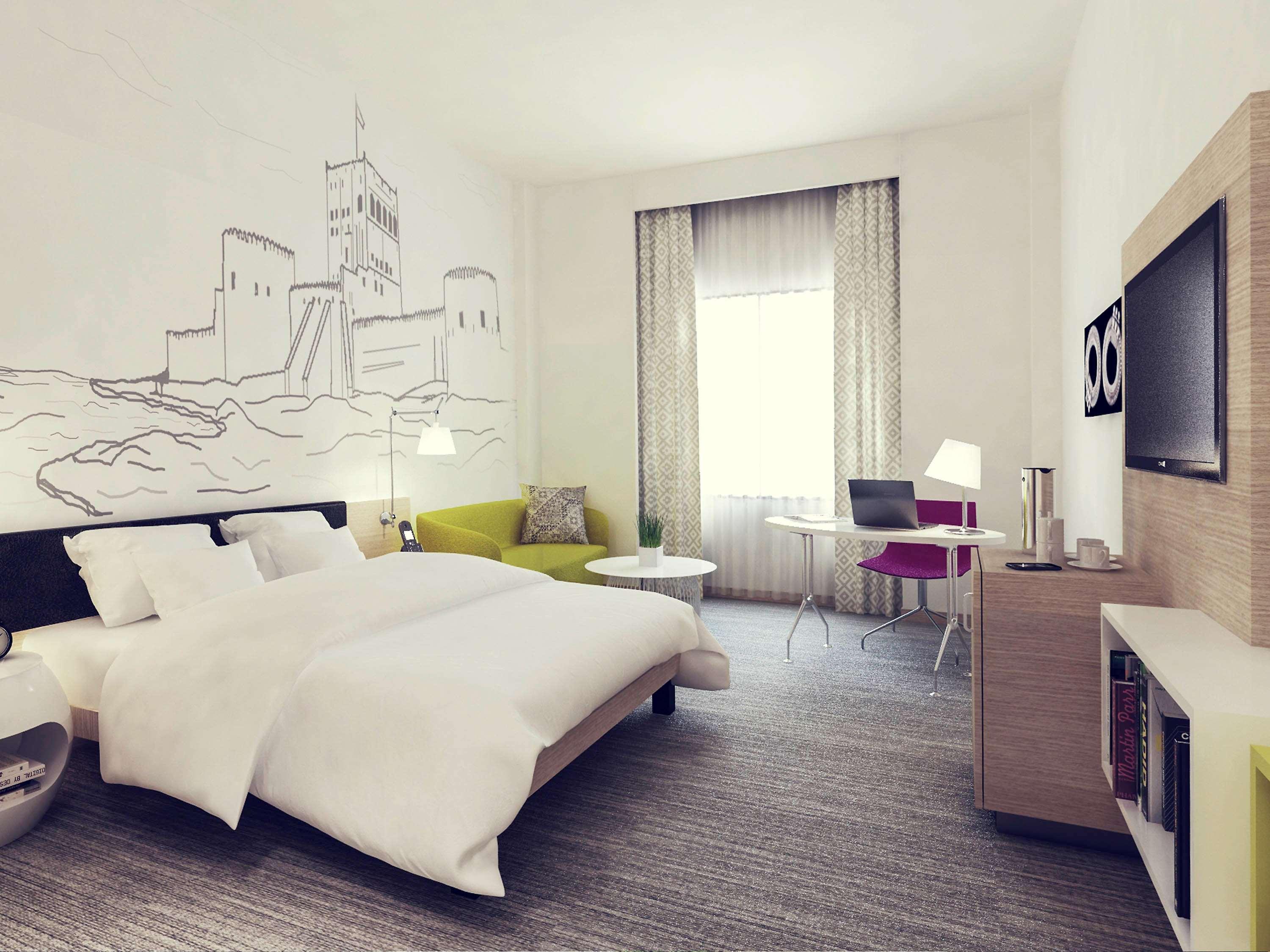 Mercure Sohar Ngoại thất bức ảnh