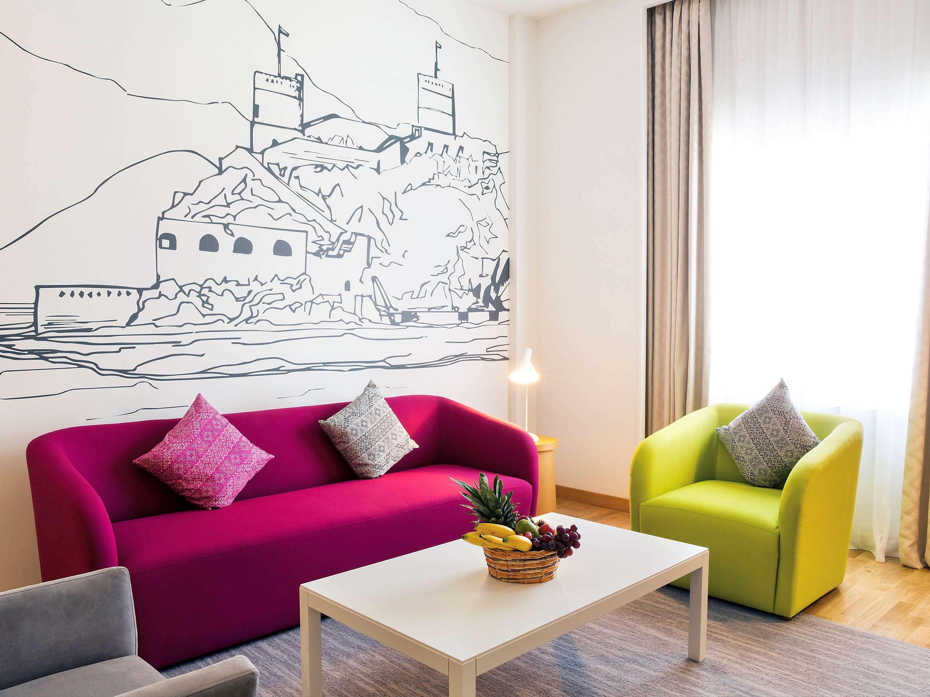 Mercure Sohar Ngoại thất bức ảnh