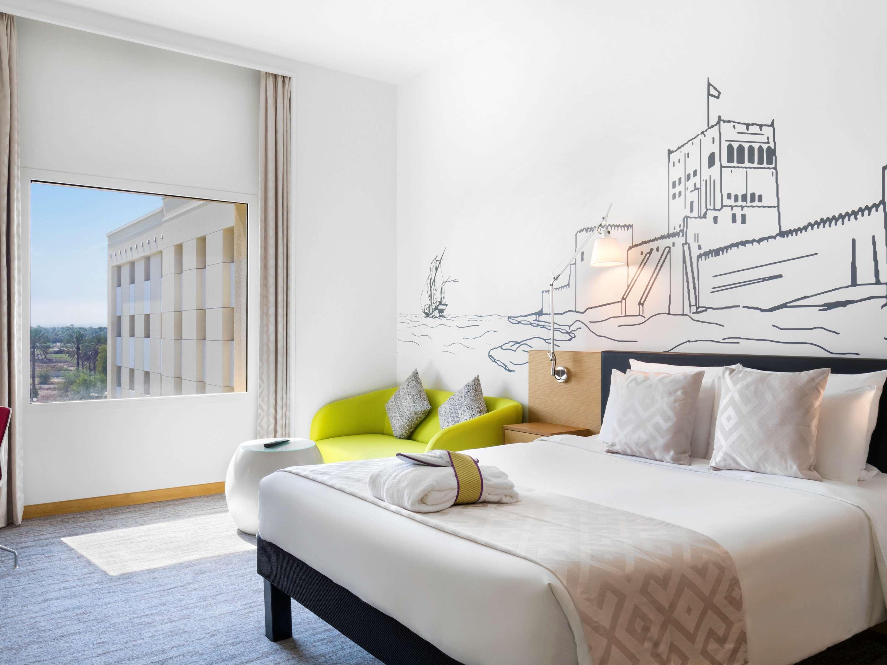 Mercure Sohar Ngoại thất bức ảnh