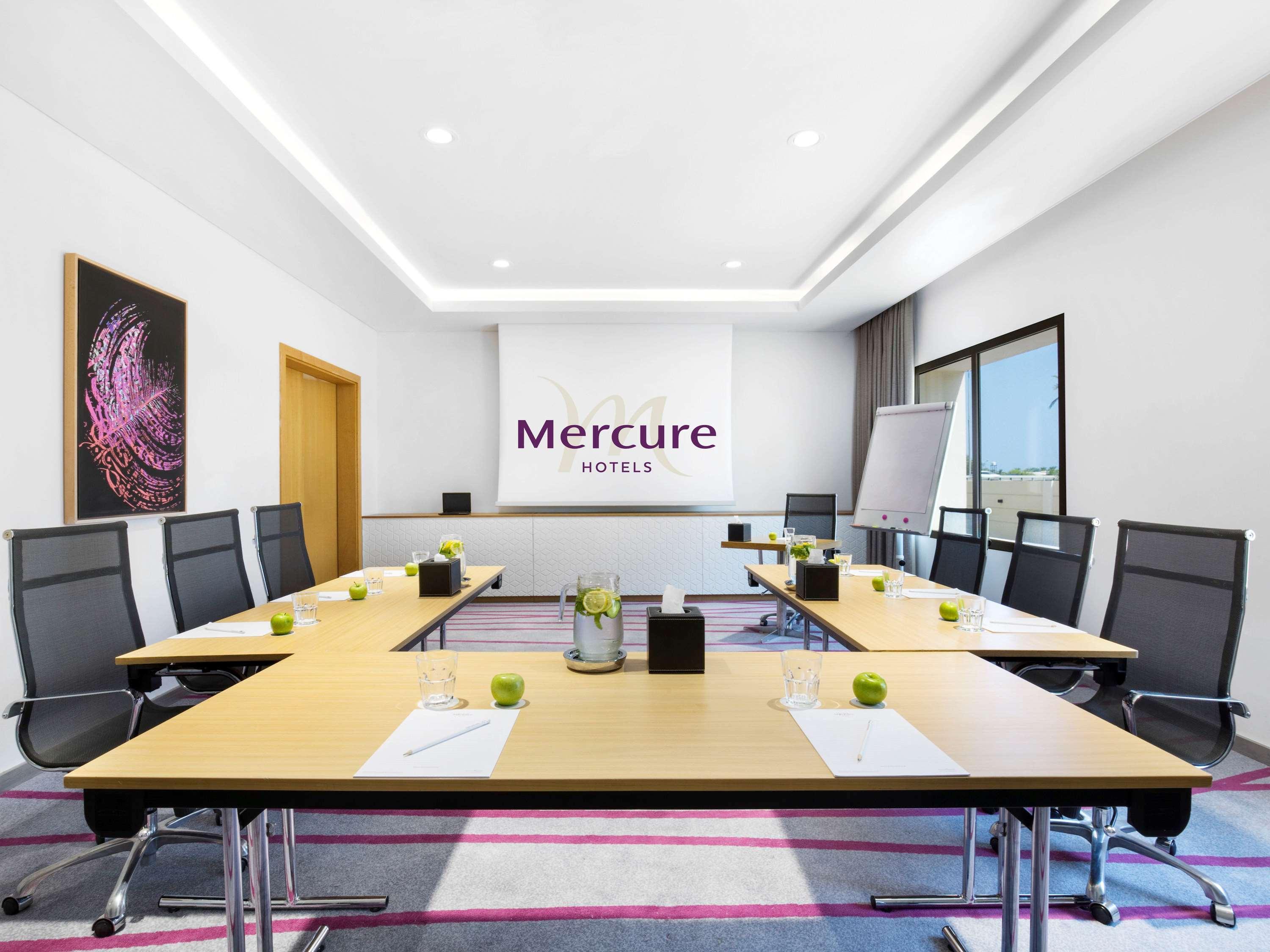 Mercure Sohar Ngoại thất bức ảnh
