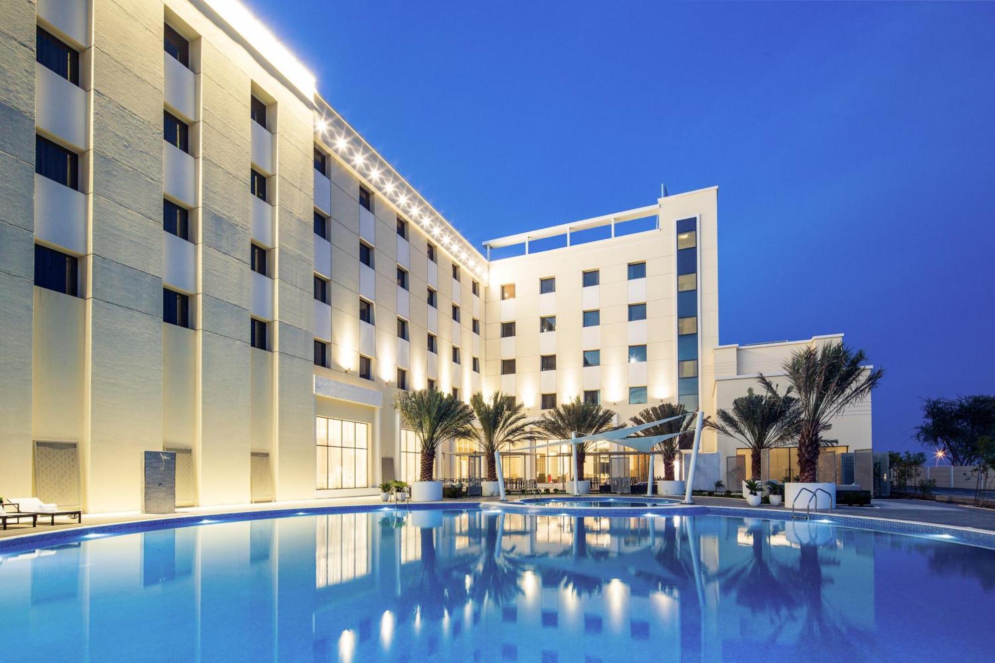 Mercure Sohar Ngoại thất bức ảnh