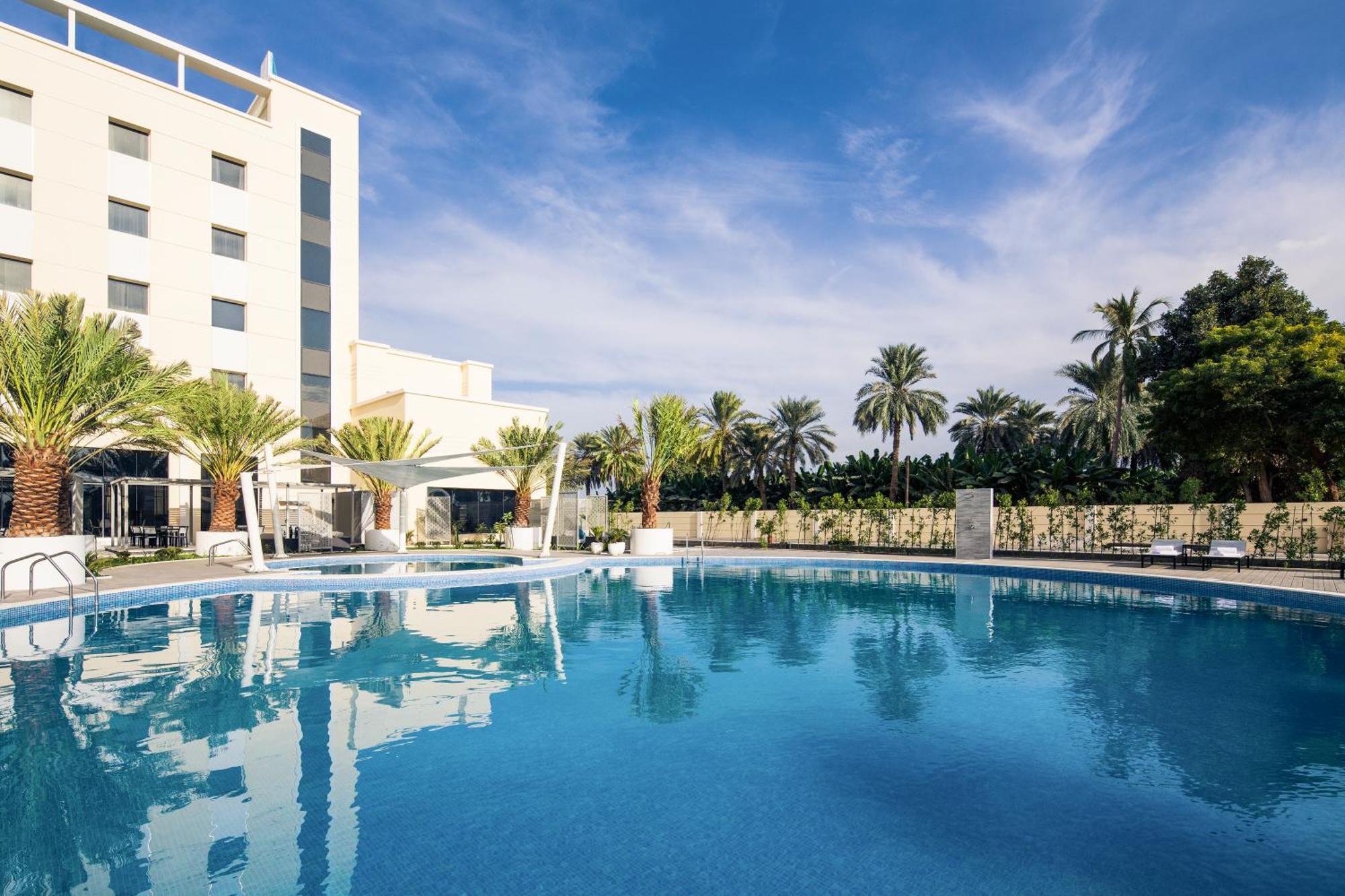 Mercure Sohar Ngoại thất bức ảnh