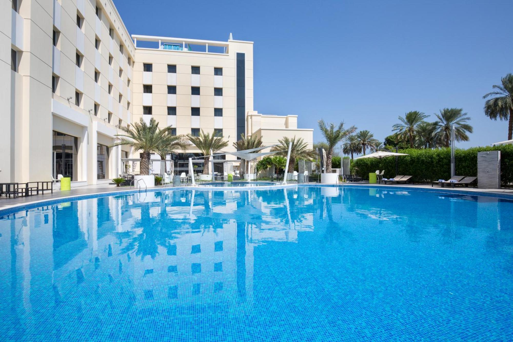 Mercure Sohar Ngoại thất bức ảnh