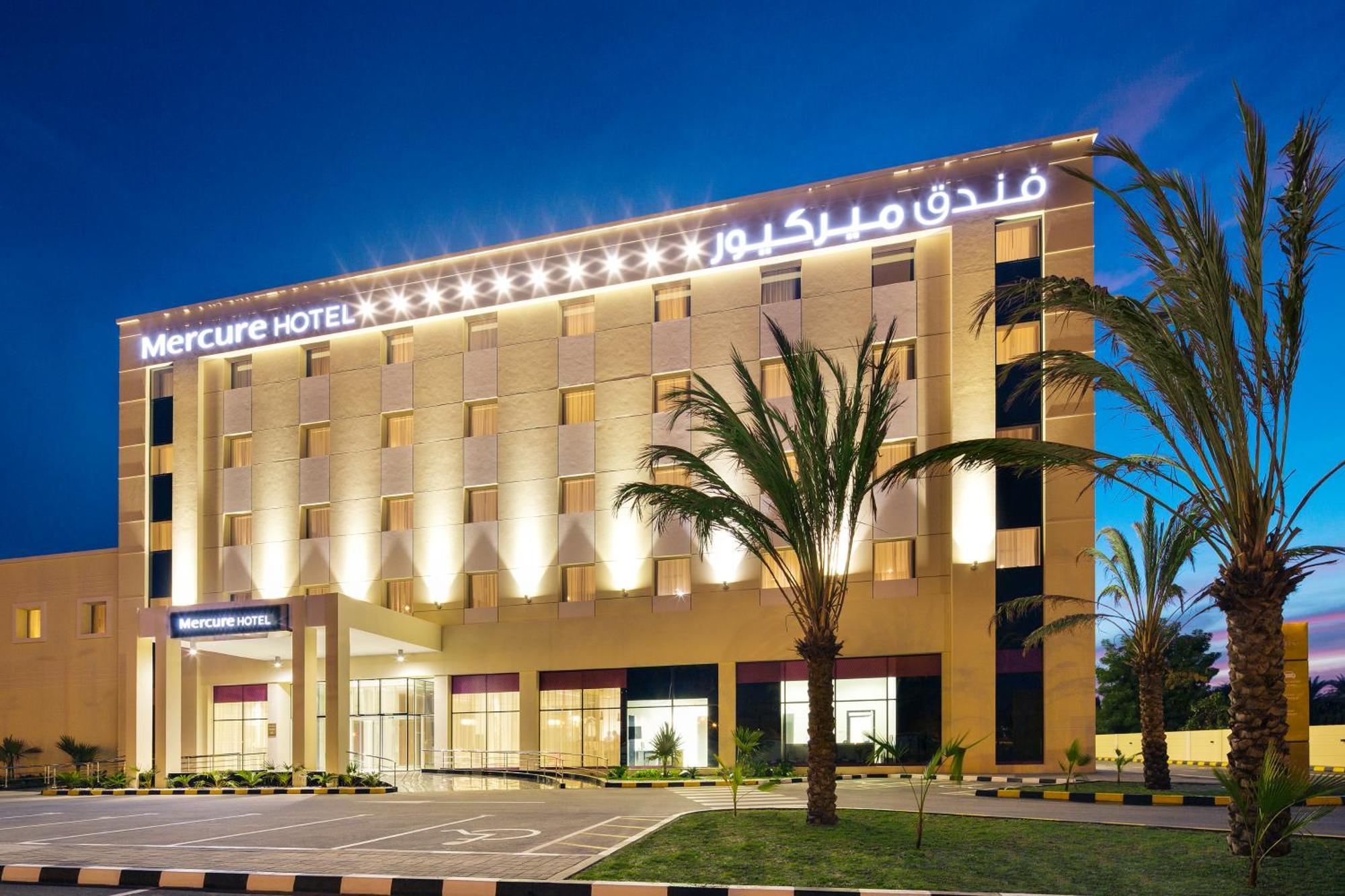 Mercure Sohar Ngoại thất bức ảnh