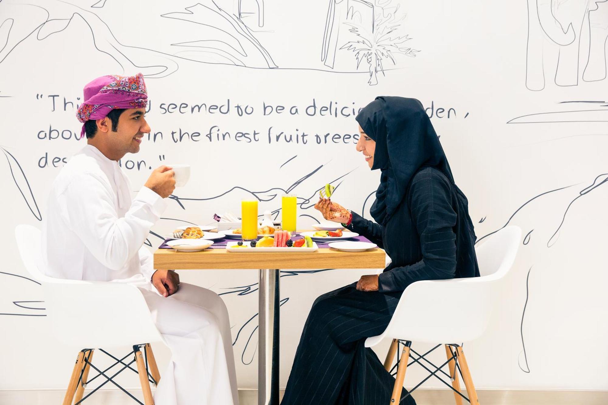 Mercure Sohar Ngoại thất bức ảnh