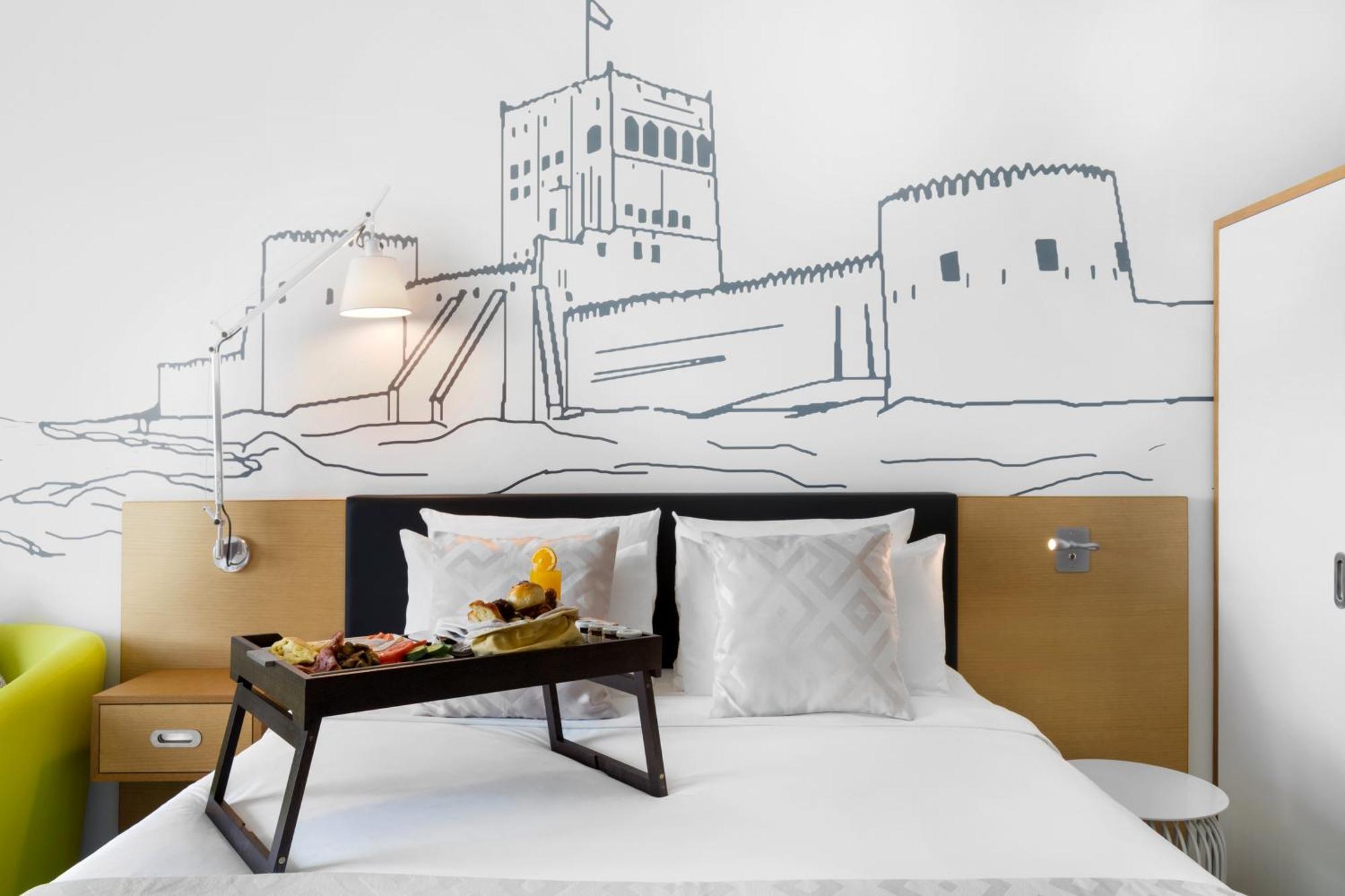 Mercure Sohar Ngoại thất bức ảnh