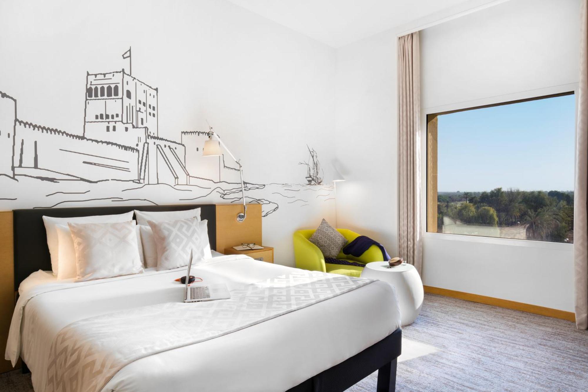 Mercure Sohar Ngoại thất bức ảnh