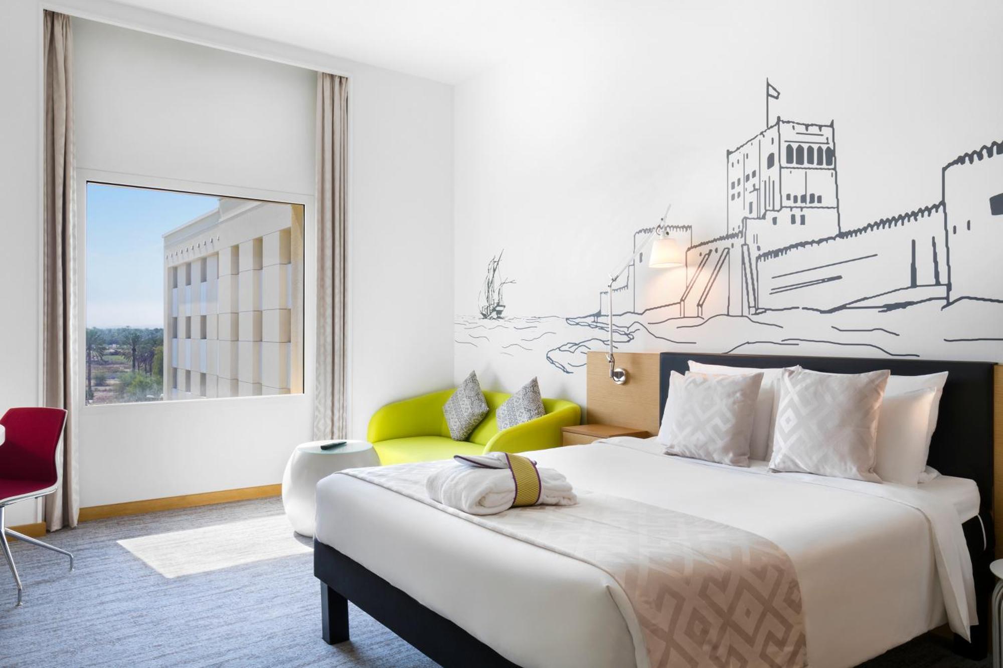Mercure Sohar Ngoại thất bức ảnh