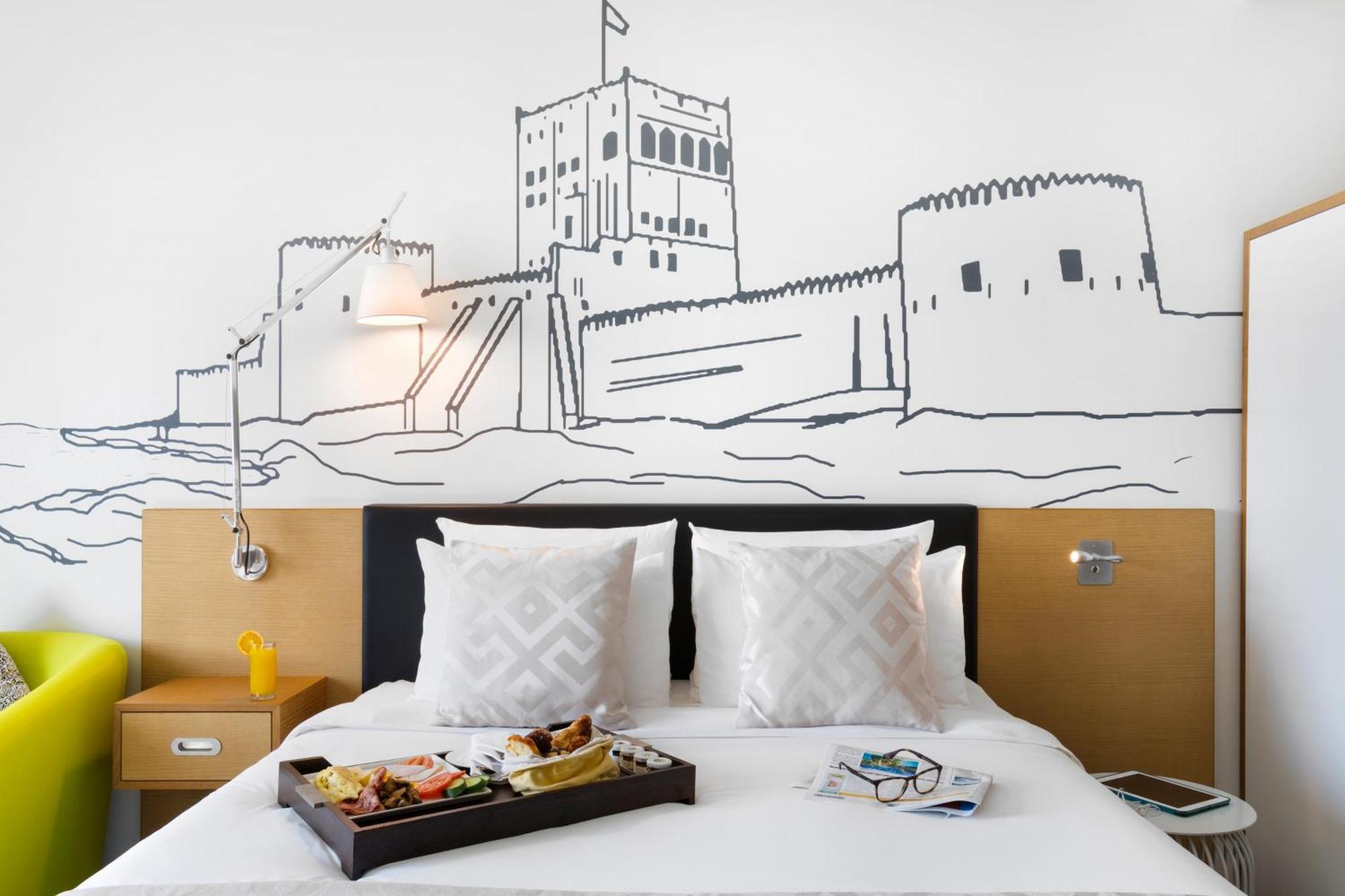 Mercure Sohar Ngoại thất bức ảnh