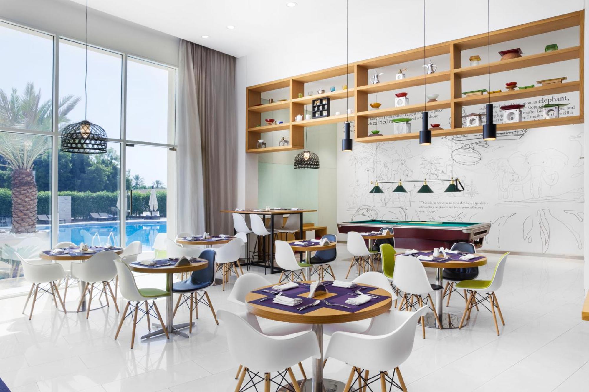 Mercure Sohar Ngoại thất bức ảnh