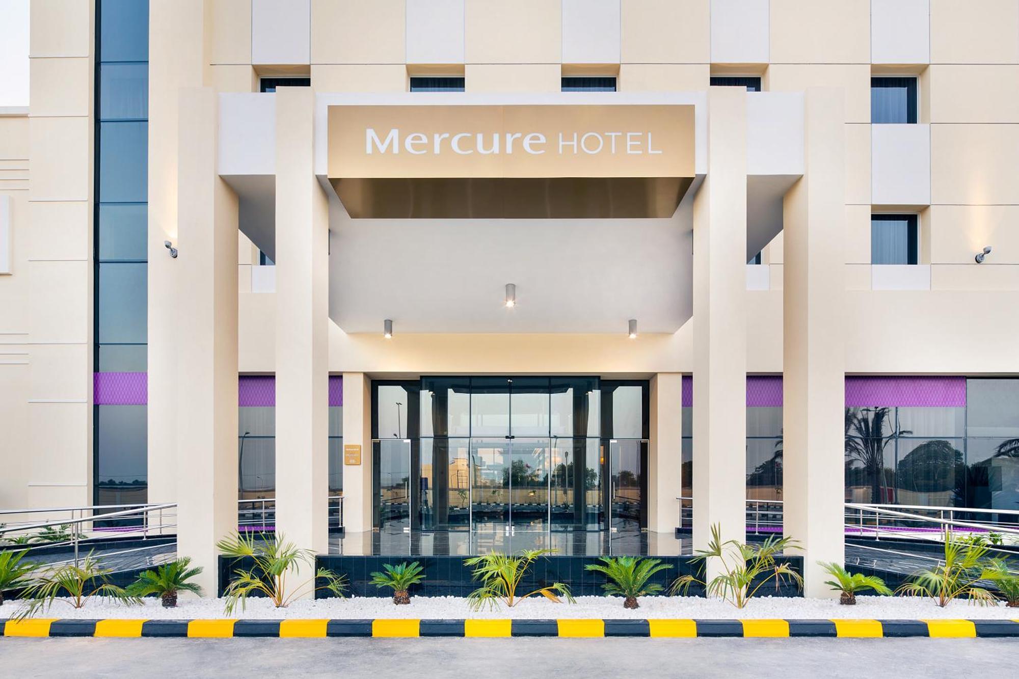 Mercure Sohar Ngoại thất bức ảnh