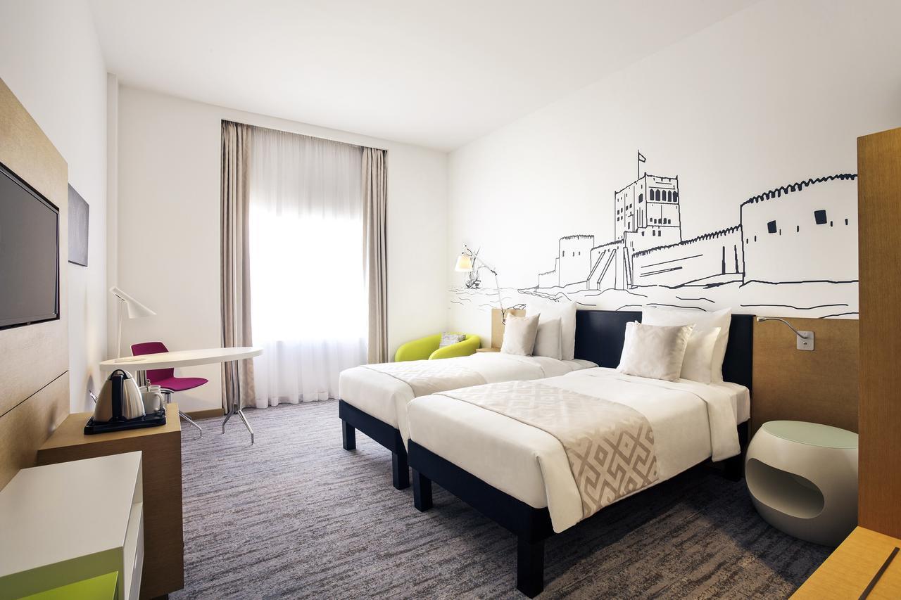 Mercure Sohar Ngoại thất bức ảnh