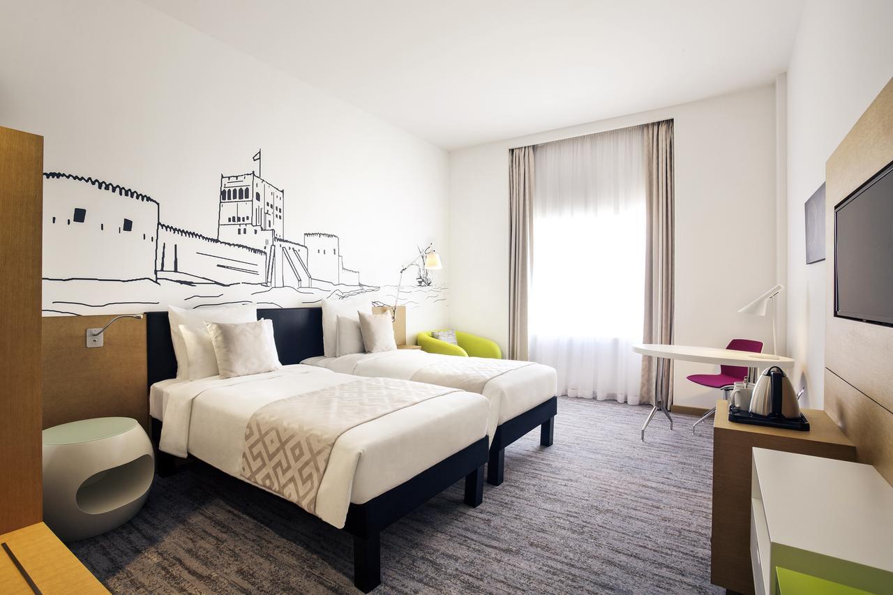 Mercure Sohar Ngoại thất bức ảnh