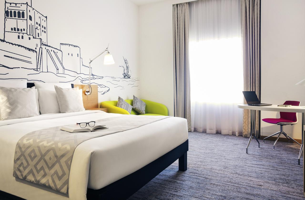Mercure Sohar Ngoại thất bức ảnh