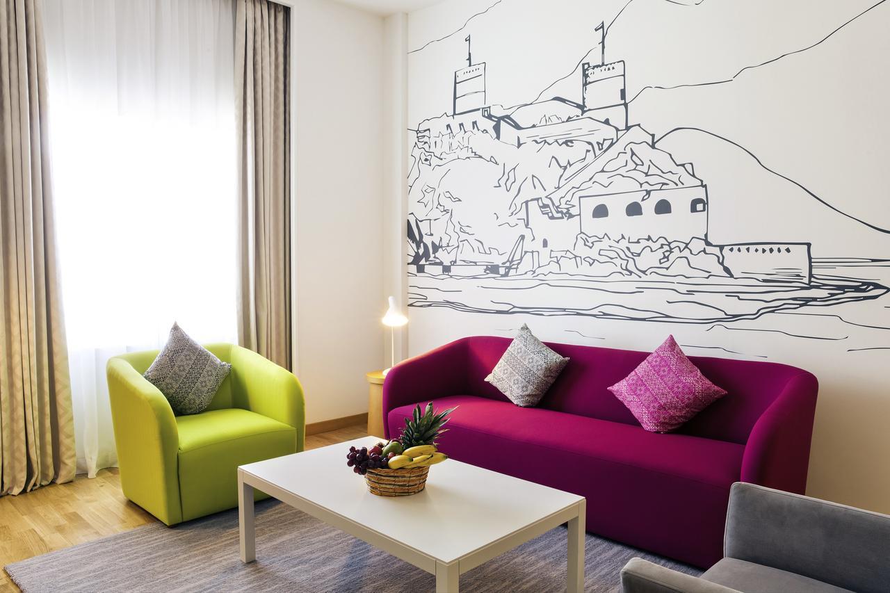 Mercure Sohar Ngoại thất bức ảnh